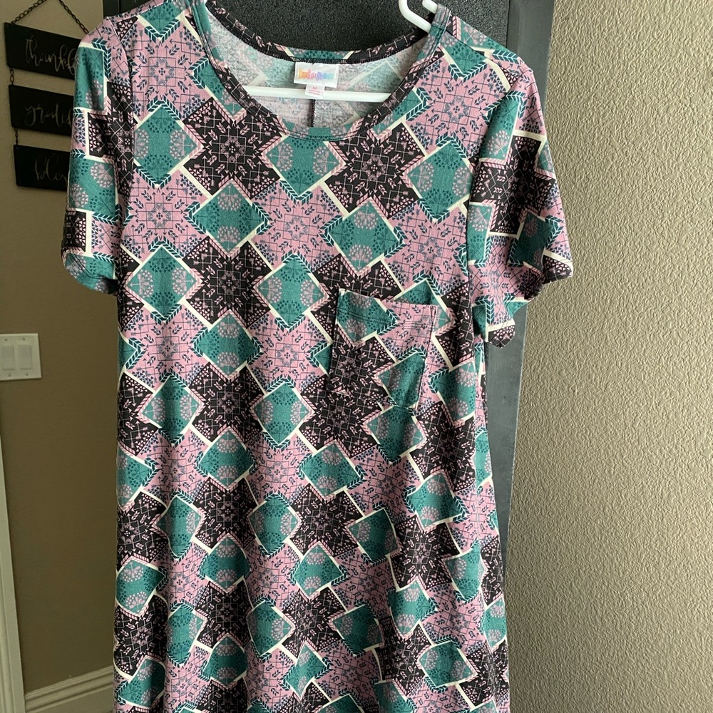 Llr Patchwork Print Carly - image 2